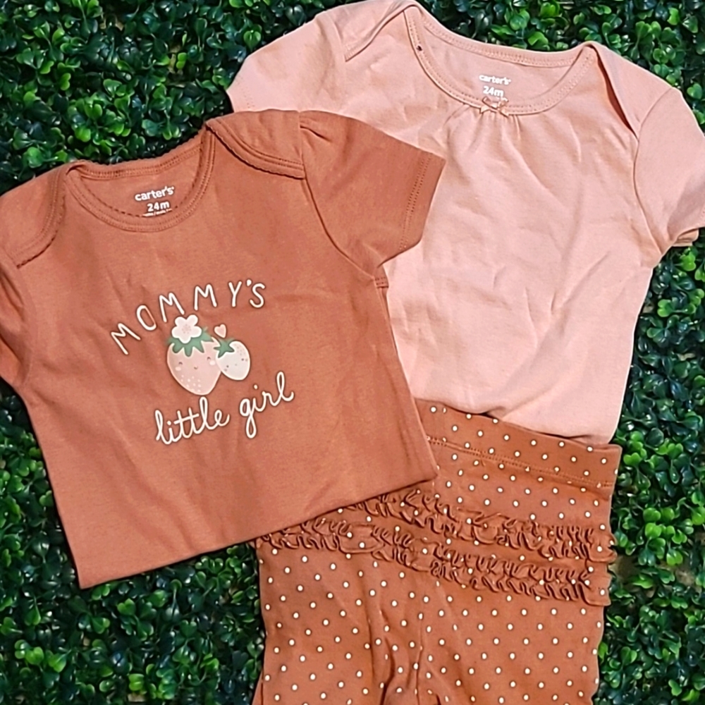 Carters girls set